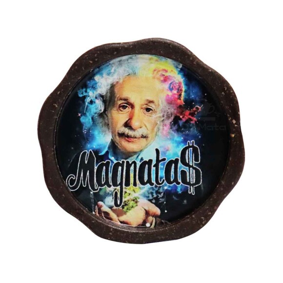 Dichavador Fibra de Coco Einstein