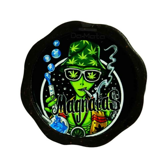 Dichavador de Fibra de Coco ET