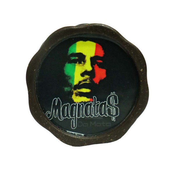 Dichavador de Fibra de Coco Bob