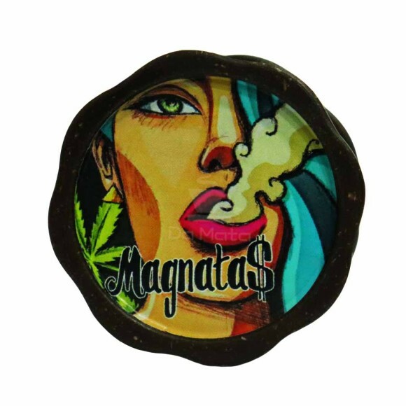 Dichavador de Fibra de Coco Woman