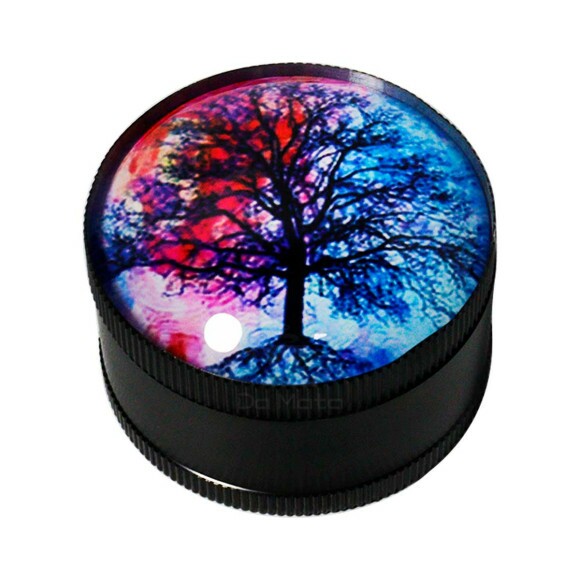 Dichavador de Metal 3 Partes Tree Colors