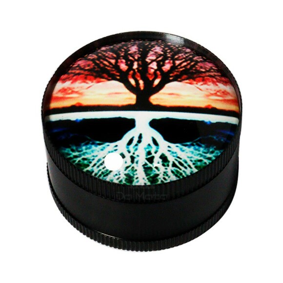 Dichavador de Metal 3 Partes Sunshine