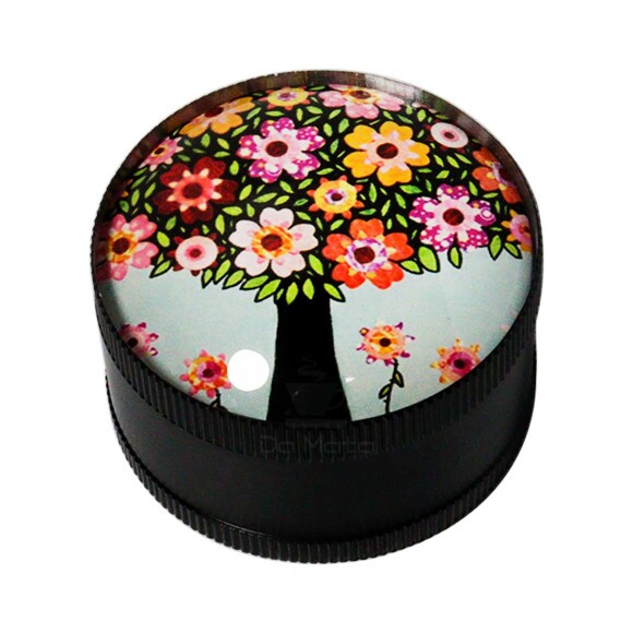 Dichavador de Metal 3 Partes Cuttie