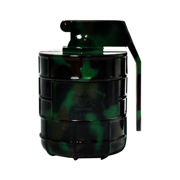 Dichavador de Metal Granada