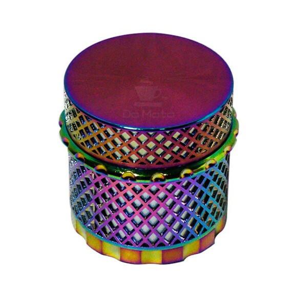 Dichavador de Metal 4 Partes Rainbow 