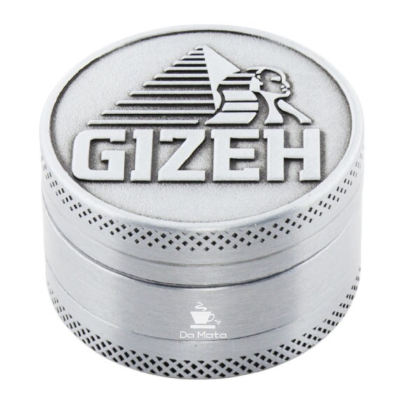 Dichavador Gizeh Logo 40mm de lado