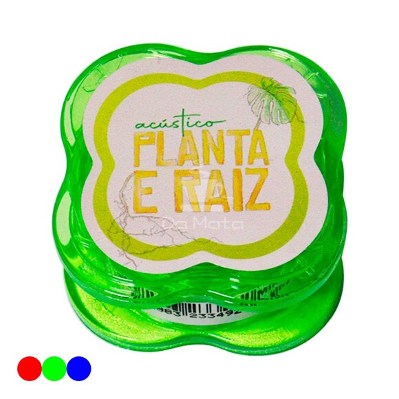 Dichavador Pequeno Kings Planta e Raiz