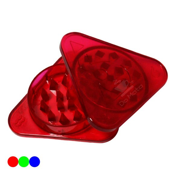 Dichavador Policarbonato Squadafum