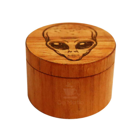 Dichavador Wood Burning Médio ET