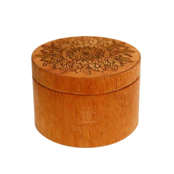 Dichavador Wood Burning Médio Mandala