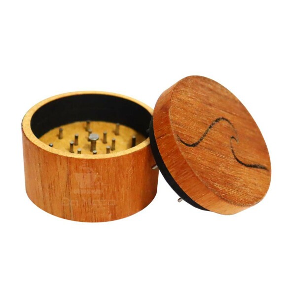 Dichavador Wood Burning Wave