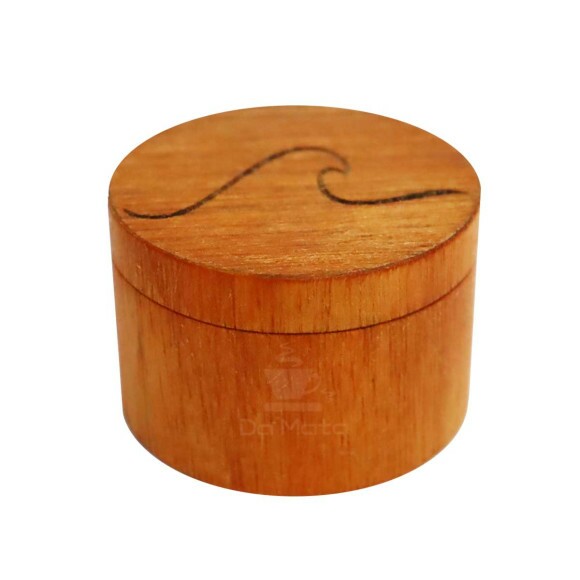 Dichavador Wood Burning Médio Wave