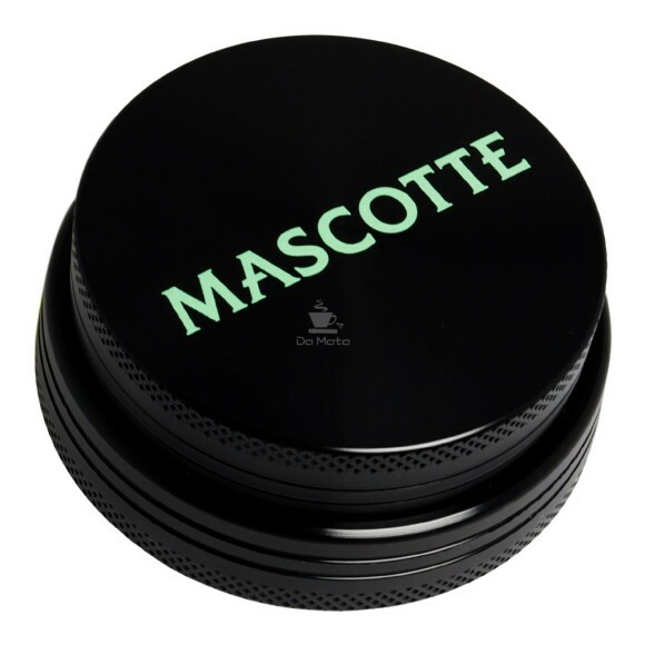 Dichavador de Alumínio Mascotte Expert c/ 4 Partes 