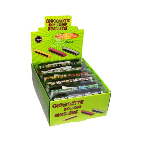 Caixa de Bolador King Size Rick and Morty