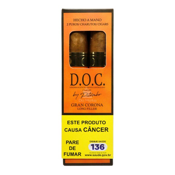 Caixa de DOC Gran Corona