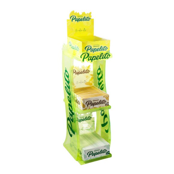 Display da Papelito Pequeno 