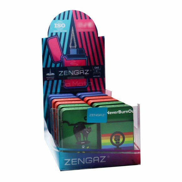 Caixa de Maçarico Zengaz ZL-8