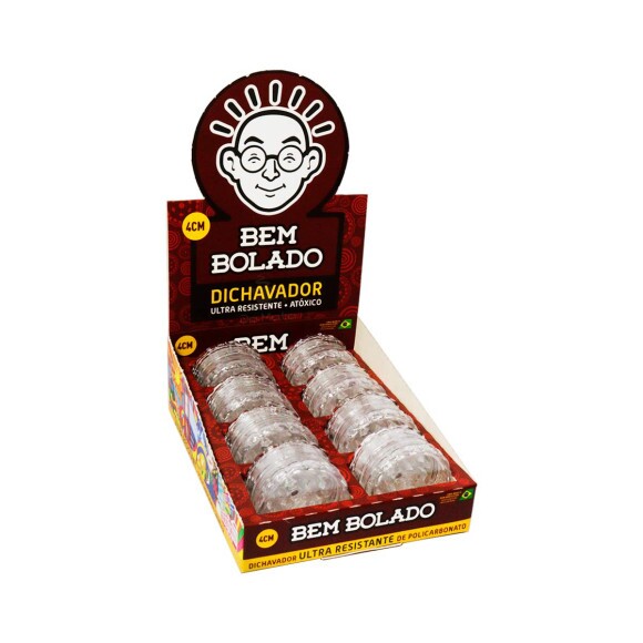 Caixa de Dichavador  Bem Bolado 4cm