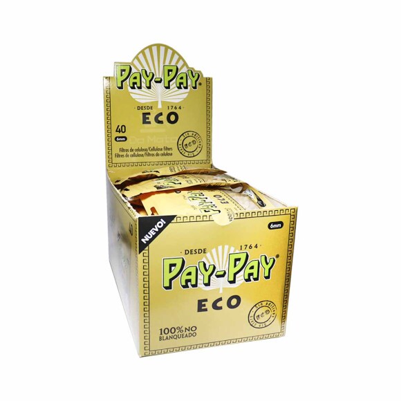 Caixa filtro Pay Pay 6mm Eco