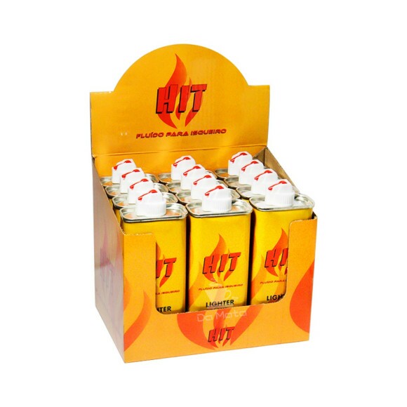 Pack de Fluído HIT