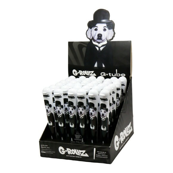 Caixa de Mocó G-Rollz Tramp