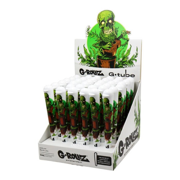 Caixa de Mocó G-Rollz Amsterdam Verde