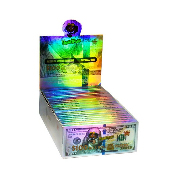 Caixa de Seda de Dólar 