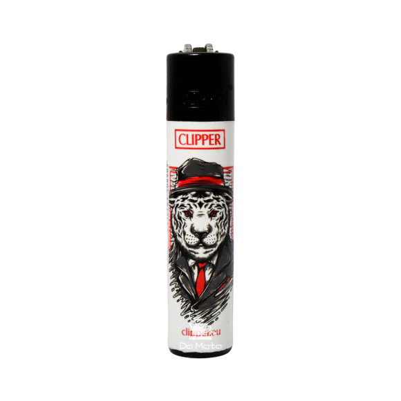 Isqueiro Clipper Lion Edição para colecionador