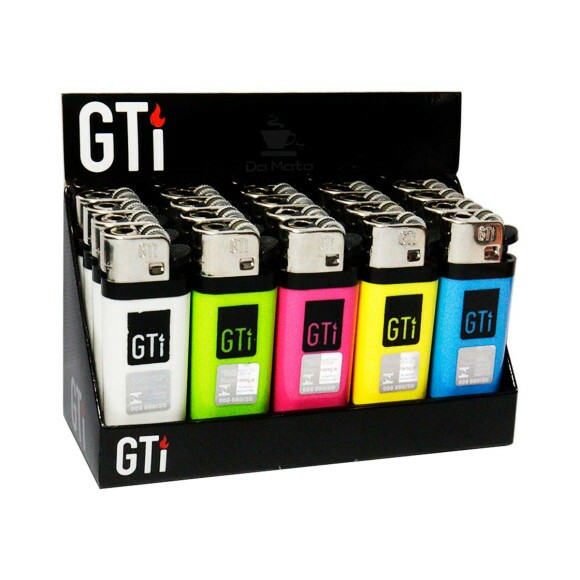 Caixa de Isqueiro GTI Pequeno