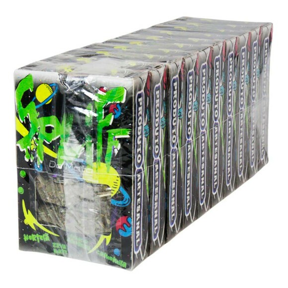 Pacote de Kumbaya Lemon Blend Spliff 