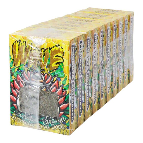 Pacote de Kumbaya Lemon Blend Wave