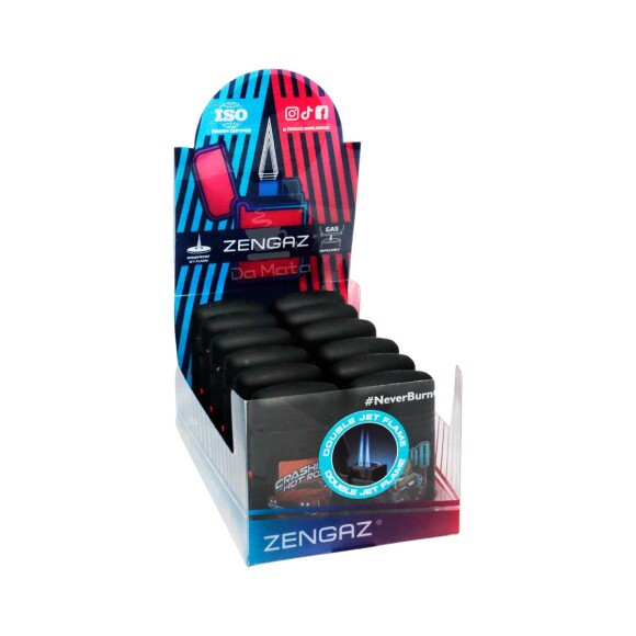 Caixa de Maçarico Zengaz ZL - 2C