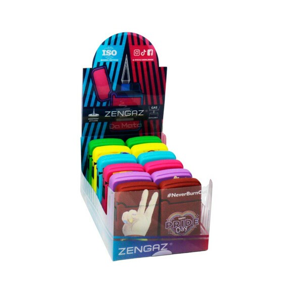 Caixa de Maçarico Zengaz ZL- 12A 