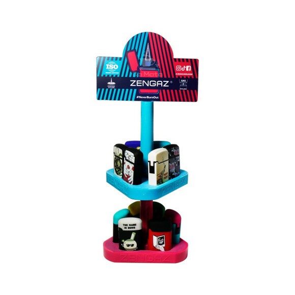 Display Carroecel Zengaz