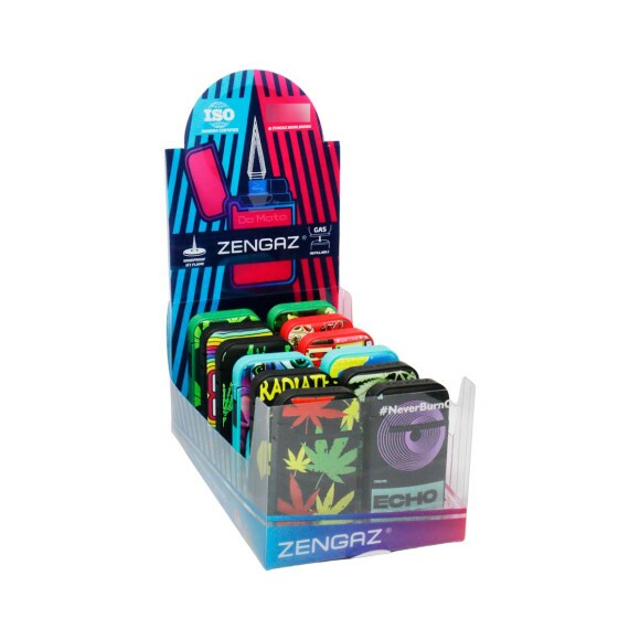 Caixa de Maçarico Zengaz ZL-13E