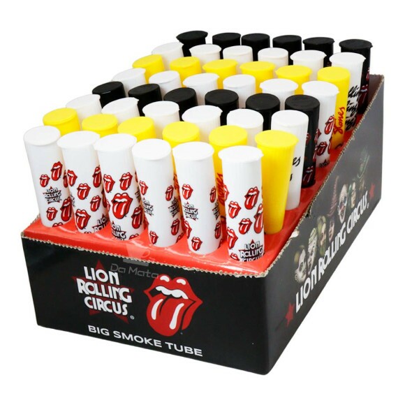 Caixa de Mocó Lion Rolling Circus & The Rolling Stones