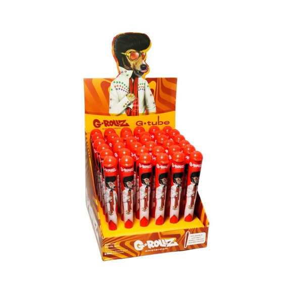 Caixa de Mocó G-Rollz Vegas