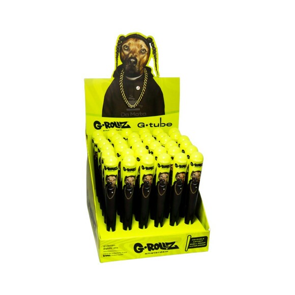 Caixa de Mocó G-Rollz Vegas Rap