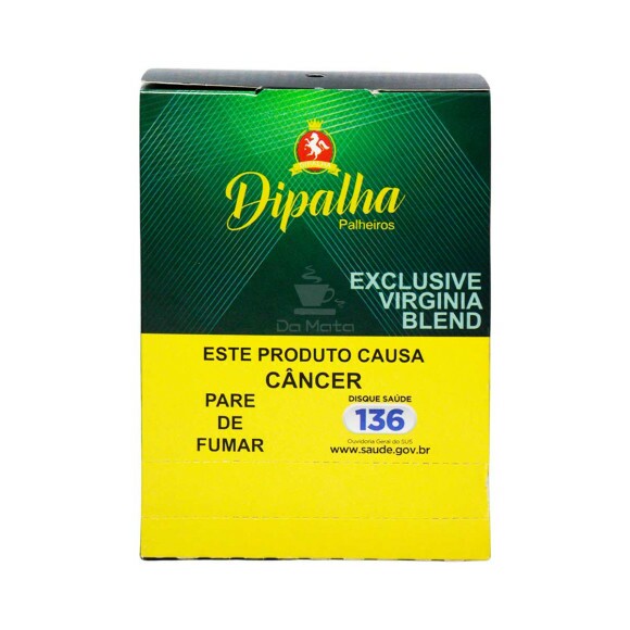 Caixa de Dipalha Virginia Blend