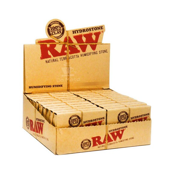 Caixa de Hydrostone Raw