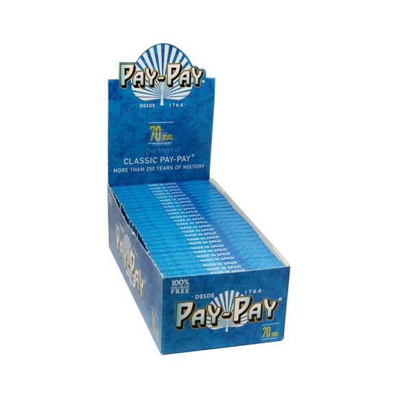 Caixa de Seda Pay-Pay Ultrathin Regular
