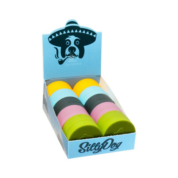 Caixa de Slick de Silicone Silly Dog 6ml 