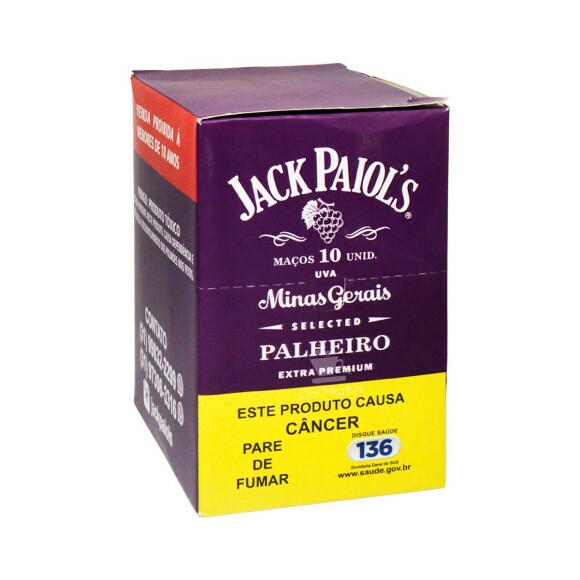 Caixa de Jack Paiol's Uva