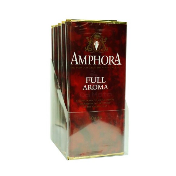 Display de Mac Baren Amphora Full Arome