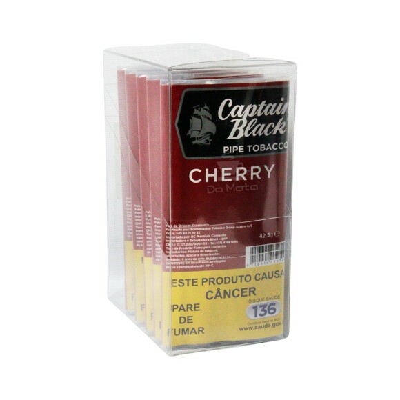 Display de Captain Black Cherry 