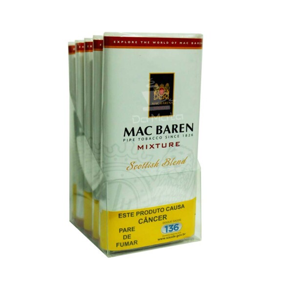 Display de Mac Baren Mixture