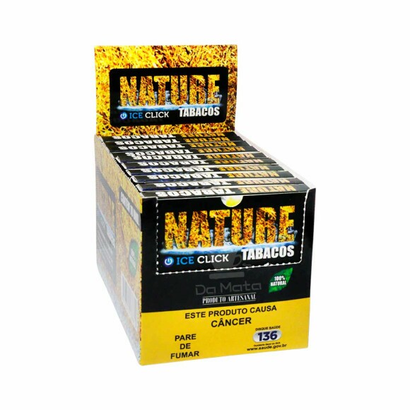 Caixa de Nature Ice Click 10un