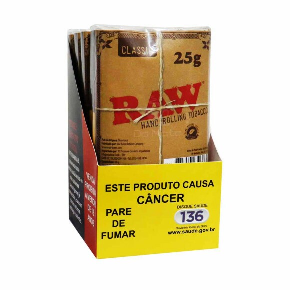 Display de Raw Classic