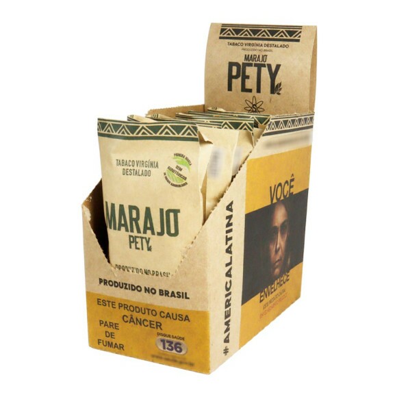 Caixa de Marajó Virgínia Pety 