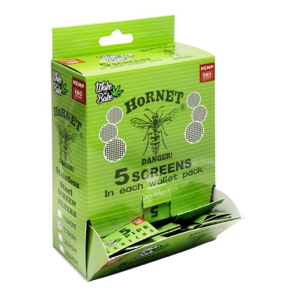 Caixa de Tela Metálica c/5 unid. Hornet